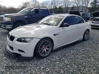 2013 BMW M3 with VIN WBSDX9C57DE785711, listed as a Copart auction lot 54172945 with 75,816 mi miles and Clean Title. Bid and sale history available at carsss.com. Image 1.