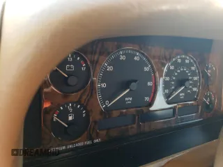 1996 Jaguar XJ with VIN SAJKX6747TC764559, listed as a Copart auction lot 48501775 with Not provided miles and Salvage title. Bid and sale history available at DreamBid. Image 9.