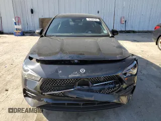 2024 Mercedes-Benz CLA 250 z VIN W1K5J4HB3RN457164, wystawiony jako Copart lot #52184165 z przebiegiem 23 405 mil mil oraz Szkoda całkowita • Salvage title. Historia ofert i sprzedaży dostępna na DreamBid. Obrazek 5.