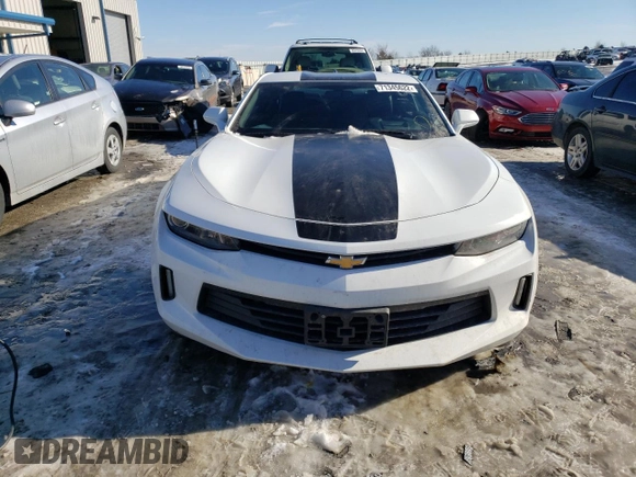 2016 Chevrolet Camaro 2LT with VIN 1G1FD1RS9G0108385, listed as a Copart auction lot 71345622 with 156,639 mi miles. Bid and sale history available at carsss.com. Image 5.