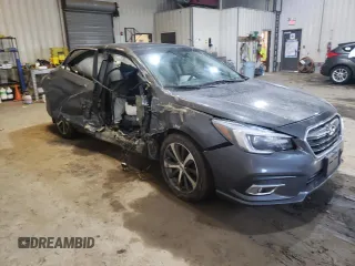 2018 Subaru Legacy Limited with VIN 4S3BNAN67J3028343, listed as a Copart auction lot 40366263 with 26,041 mi miles. Bid and sale history available at carsss.com. Image 4.