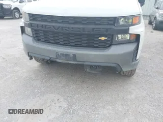 2020 Chevrolet Silverado 1500 Work Truck with VIN 1GCRYAEF8LZ177706, listed as a IAAI auction lot 42223578 with 59,382 mi miles and . Bid and sale history available at DreamBid. Image 6.