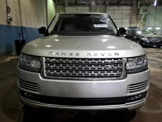 2015 Land Rover Range Rover Autobiography z VIN SALGV3TF7FA214173, wystawiony jako Copart lot #48770415 z przebiegiem 142 850 mil mil oraz Czysty tytuł • Clean title. Historia ofert i sprzedaży dostępna na DreamBid. Obrazek 5.