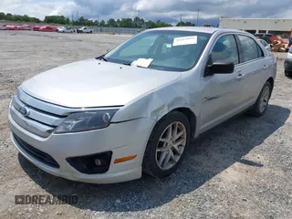 2012 Ford Fusion SEL with VIN 3FAHP0JG9CR110243, listed as a IAAI auction lot 42419099 with 164,000 mi miles and . Bid and sale history available at DreamBid. Image 6.