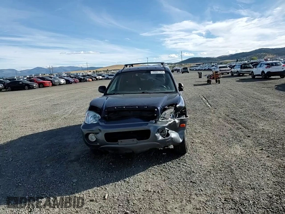 2004 Hyundai Santa Fe GLS with VIN KM8SC13E14U833877, listed as a Copart auction lot 72091704 with 165,519 mi miles and Clean Title. Bid and sale history available at carsss.com. Image 12.