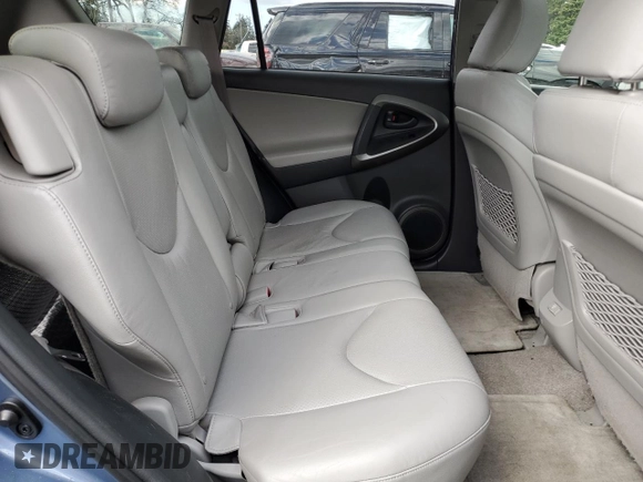 2010 Toyota RAV4 Ltd with VIN JTMDK4DV3AD013246, listed as a Copart auction lot 51169975 with 117,477 mi miles and Salvage Title. Bid and sale history available at carsss.com. Image 11.