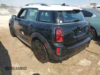2023 MINI Countryman Cooper S with VIN WMZ53BR08P3P35765, listed as a Copart auction lot 75960364 with 35,293 mi miles and Non Repairable. Bid and sale history available at carsss.com. Image 2.