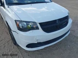 2016 Dodge Grand Caravan American Value Pkg with VIN 2C4RDGBG3GR218349, listed as a IAAI auction lot 41578385 with 130,610 mi miles. Bid and sale history available at carsss.com. Image 12.