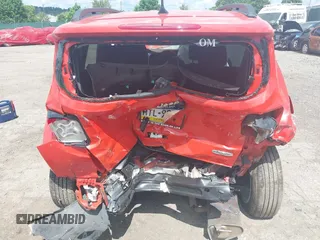 2020 Jeep Renegade Altitude z VIN ZACNJABB6LPL11581, wystawiony jako IAAI lot #42225447 z przebiegiem Nie podano mil oraz . Historia ofert i sprzedaży dostępna na DreamBid. Obrazek 15.
