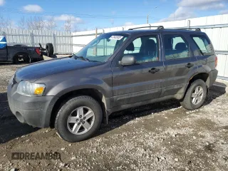 2006 Ford Escape XLS with VIN 1FMYU92Z86KA56686, listed as a Copart auction lot 47642045 with 196,804 mi miles and Clean Title. Bid and sale history available at carsss.com. Image 1.