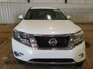 2014 Nissan Pathfinder SL z VIN 5N1AR2MM5EC711892, wystawiony jako Copart lot #54904705 z przebiegiem 170 316 mil mil oraz Czysty tytuł • Clean title. Historia ofert i sprzedaży dostępna na DreamBid. Obrazek 5.