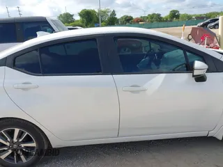 2021 Nissan Versa SV with VIN 3N1CN8EV3ML807318, listed as a IAAI auction lot 42596293 with 90,581 mi miles and . Bid and sale history available at DreamBid. Image 13.