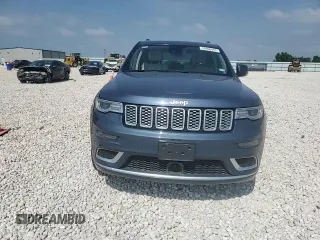2021 Jeep Grand Cherokee Summit with VIN 1C4RJEJG2MC657402, listed as a Copart auction lot 59098465 with 61,442 mi miles and Salvage title. Bid and sale history available at DreamBid. Image 15.