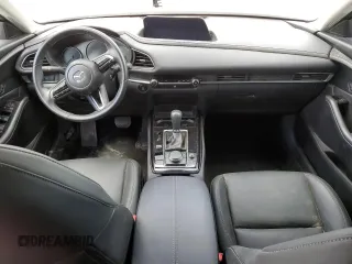 2024 Mazda CX-30 2.5 S Select Sport with VIN 3MVDMBBM5RM626122, listed as a Copart auction lot 53066225 with Not Provided miles and Non Repairable. Bid and sale history available at carsss.com. Image 8.