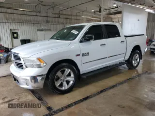 2014 Ram 1500 Lone Star с VIN 1C6RR7LT7ES469181, выставлен на аукционе Copart как лот 61465495 с пробегом 156 998 миль миль и Списание • Salvage title. История ставок и продаж доступна на DreamBid. Изображение 1.