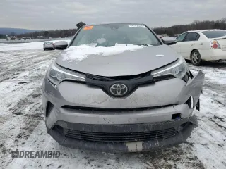 2019 Toyota C-HR XLE with VIN NMTKHMBX5KR076928, listed as a Copart auction lot 44742025 with Not Provided miles and Salvage Title. Bid and sale history available at DreamBid. Image 5.