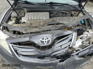 2011 Toyota Camry LE with VIN 4T1BK3EK1BU130911, listed as a Copart auction lot 51089085 with 179,687 mi miles and Salvage Title. Bid and sale history available at carsss.com. Image 12.