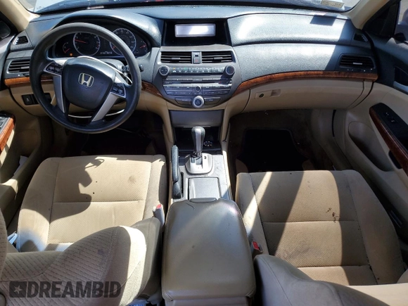 2012 Honda Accord EX с VIN 1HGCP2F77CA170722, выставлен на аукционе Copart как лот 54823045 с пробегом 191 455 миль миль и Списание • Salvage title. История ставок и продаж доступна на DreamBid. Изображение 8.