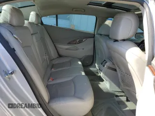 2010 Buick LaCrosse CXL with VIN 1G4GC5GG7AF131233, listed as a Copart auction lot 48121135 with 0 mi miles and Clean Title. Bid and sale history available at carsss.com. Image 10.