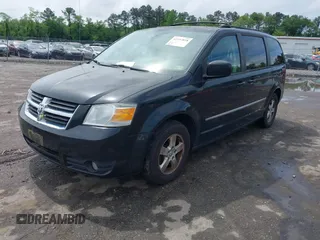 2010 Dodge Grand Caravan SXT with VIN 2D4RN5D11AR459864, listed as a IAAI auction lot 42197818 with 149,553 mi miles and . Bid and sale history available at DreamBid. Image 2.