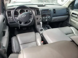 2012 Toyota Sequoia Limited with VIN 5TDJY5G1XCS068137, listed as a Copart auction lot 42330965 with 178,017 mi miles and Salvage Title. Bid and sale history available at carsss.com. Image 8.
