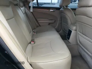 2014 Chrysler 300 with VIN 2C3CCAET3EH228806, listed as a Copart auction lot 41417205 with 174,488 mi miles and Salvage Title. Bid and sale history available at carsss.com. Image 10.