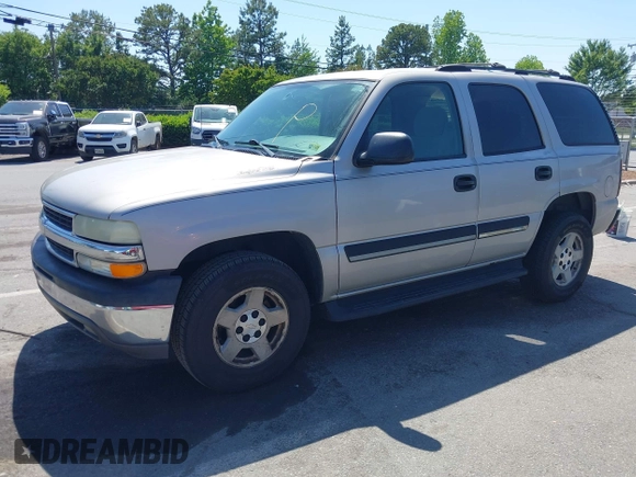 2004 Chevrolet Tahoe LS z VIN 1GNEC13V04J244023, wystawiony jako IAAI lot #42135613 z przebiegiem 298 581 mil mil oraz . Historia ofert i sprzedaży dostępna na DreamBid. Obrazek 17.