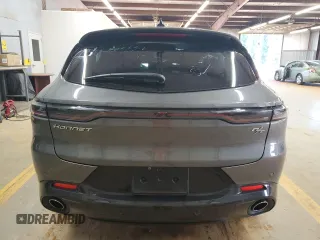 2024 Dodge Hornet R/T с VIN ZACPDFCW9R3A28979, выставлен на аукционе Copart как лот 63457745 с пробегом 14 642 миль миль и Чистый • Clean title. История ставок и продаж доступна на DreamBid. Изображение 6.