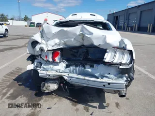 2022 Ford Mustang EcoBoost with VIN 1FA6P8TH0N5139048, listed as a IAAI auction lot 42049179 with 13,440 mi miles and . Bid and sale history available at DreamBid. Image 6.