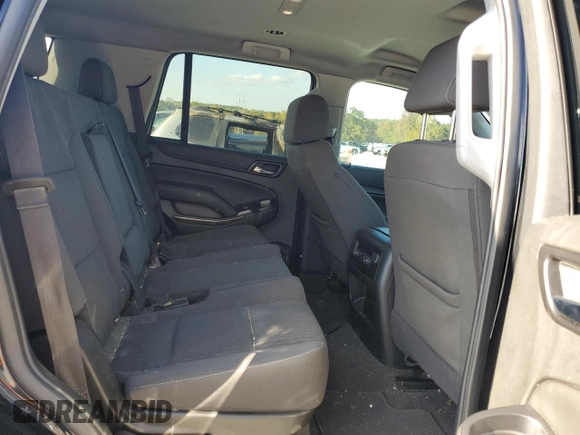 2020 Chevrolet Tahoe LS with VIN 1GNSCAKC1LR184711, listed as a Copart auction lot 78476004 with 109,240 mi miles and Salvage title. Bid and sale history available at DreamBid. Image 12.