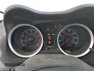 2017 Mitsubishi Lancer ES with VIN JA32U2FU6HU009193, listed as a Copart auction lot 74150094 with 52,872 mi miles and Salvage Title. Bid and sale history available at DreamBid. Image 9.