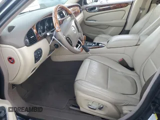 2008 Jaguar XJ with VIN SAJWA71B78SH22814, listed as a Copart auction lot 87963635 with 83,775 mi miles and Clean Title. Bid and sale history available at carsss.com. Image 7.