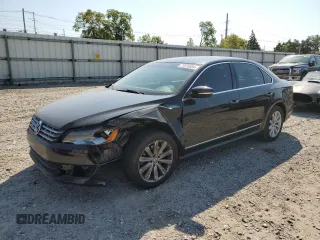 2013 Volkswagen Passat SEL Premium z VIN 1VWCP7A32DC078730, wystawiony jako Copart lot #71078884 z przebiegiem 85 597 mil mil oraz Szkoda całkowita • Salvage title. Historia ofert i sprzedaży dostępna na DreamBid. Obrazek 1.