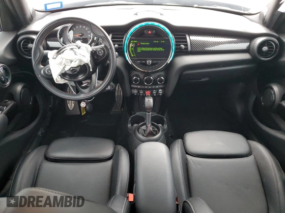 2018 MINI Hardtop 4 Door Cooper S z VIN WMWXU3C52J2F51144, wystawiony jako Copart lot #42561505 z przebiegiem 21 241 mil mil oraz Szkoda całkowita • Salvage title. Historia ofert i sprzedaży dostępna na DreamBid. Obrazek 8.