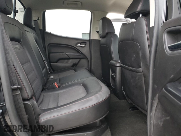 2016 GMC Canyon 4WD SLE with VIN 1GTG6CE39G1285660, listed as a Copart auction lot 89289385 with 94,682 mi miles and Salvage Title. Bid and sale history available at carsss.com. Image 10.