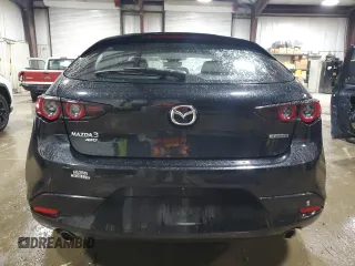 2020 Mazda 3 z VIN JM1BPBLM2L1160233, wystawiony jako Copart lot #84307934 z przebiegiem 44 417 mil mil oraz Szkoda całkowita • Salvage title. Historia ofert i sprzedaży dostępna na DreamBid. Obrazek 6.