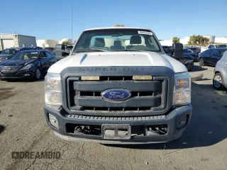 2016 Ford F-250 XL with VIN 1FTBF2A66GEC70692, listed as a Copart auction lot 80964484 with 167,565 mi miles and Clean title. Bid and sale history available at DreamBid. Image 5.