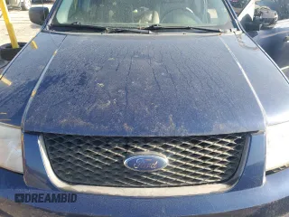 2006 Ford Freestyle SE с VIN 1FMZK04166GA21127, выставлен на аукционе Copart как лот 56362555 с пробегом Не указан миль и Списание • Salvage title. История ставок и продаж доступна на DreamBid. Изображение 11.