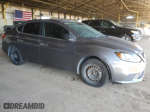 2016 Nissan Sentra SR with VIN 3N1AB7AP4GY335364, listed as a Copart auction lot 49731875 with 178,407 mi miles and Clean Title. Bid and sale history available at DreamBid. Image 4.