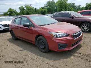 2019 Subaru Impreza с VIN 4S3GTAA66K3754343, выставлен на аукционе Copart как лот 59937805 с пробегом 131 232 миль миль и Чистый • Clean title. История ставок и продаж доступна на DreamBid. Изображение 4.