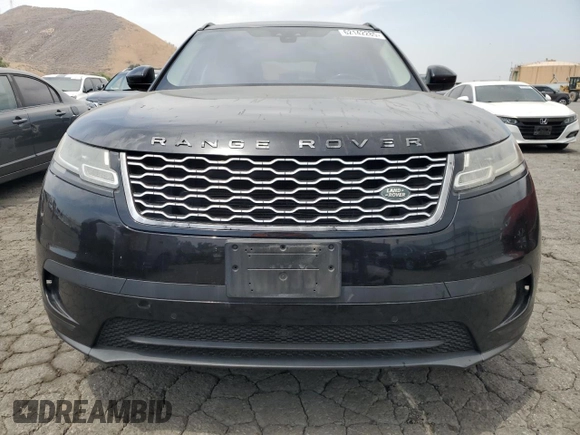 2019 Land Rover Range Rover Velar with VIN SALYA2EX3KA790871, listed as a Copart auction lot 62142285 with 106,267 mi miles and Clean title. Bid and sale history available at DreamBid. Image 5.