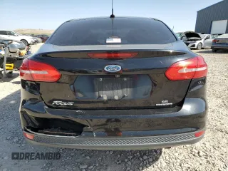 2016 Ford Focus SE with VIN 1FADP3F21GL216705, listed as a Copart auction lot 52731855 with 201,450 mi miles and Clean Title. Bid and sale history available at carsss.com. Image 6.