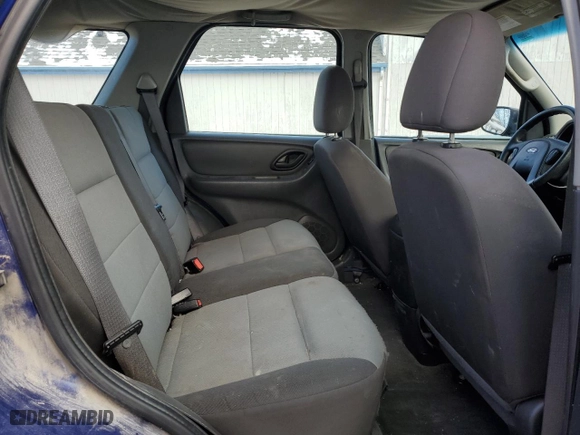 2006 Ford Escape XLS with VIN 1FMYU92Z96KC05056, listed as a Copart auction lot 84496694 with 175,691 mi miles and Clean Title. Bid and sale history available at carsss.com. Image 11.