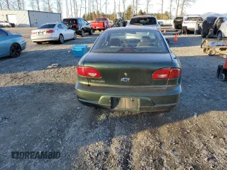 2000 Chevrolet Cavalier with VIN 1G1JC1246Y7287812, listed as a Copart auction lot 42859165 with 179,358 mi miles and Clean Title. Bid and sale history available at DreamBid. Image 6.