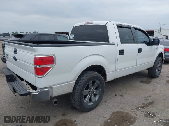 2009 Ford F-150 XL z VIN 1FTRW12819FA59776, wystawiony jako IAAI lot #42045179 z przebiegiem 193 228 mil mil oraz . Historia ofert i sprzedaży dostępna na DreamBid. Obrazek 4.