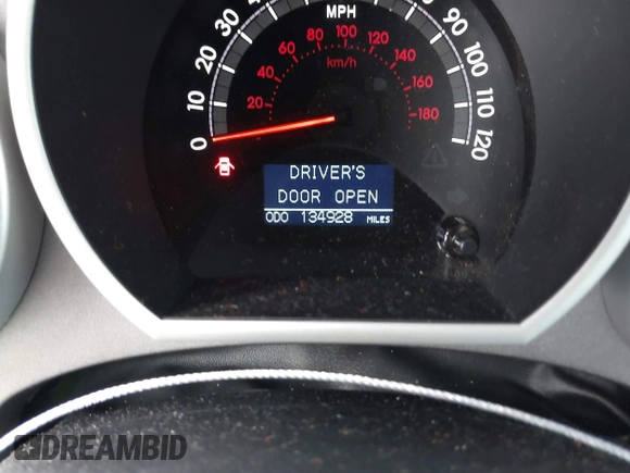 2012 Toyota Tundra 4WD Truck LTD with VIN 5TFHW5F19CX218772, listed as a IAAI auction lot 41472955 with 134,928 mi miles. Bid and sale history available at carsss.com. Image 15.