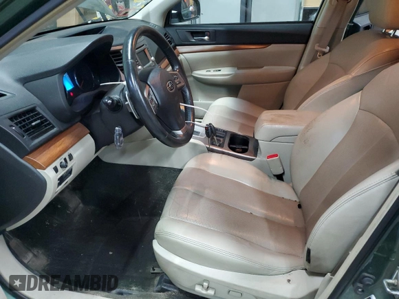 2014 Subaru Outback 2.5i Limited with VIN 4S4BRBLC4E3289594, listed as a Copart auction lot 61816544 with 202,654 mi miles and Clean Title. Bid and sale history available at carsss.com. Image 7.