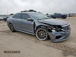 2020 Volkswagen Passat SE z VIN 1VWSA7A38LC010962, wystawiony jako Copart lot #57520325 z przebiegiem 76 566 mil mil oraz Czysty tytuł • Clean title. Historia ofert i sprzedaży dostępna na DreamBid. Obrazek 4.