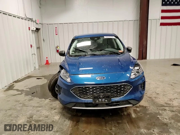 2022 Ford Escape SE with VIN 1FMCU9G63NUA36258, listed as a Copart auction lot 43872795 with 37,054 mi miles and Salvage Title. Bid and sale history available at carsss.com. Image 11.