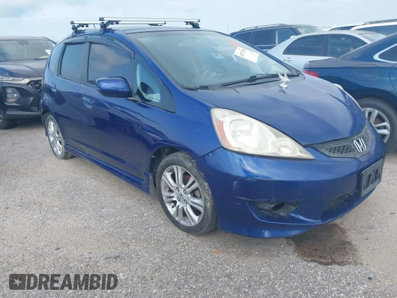 2011 Honda Fit Sport with VIN JHMGE8H58BC020706, listed as a IAAI auction lot 42077188 with 192,521 mi miles and . Bid and sale history available at DreamBid. Image 6.